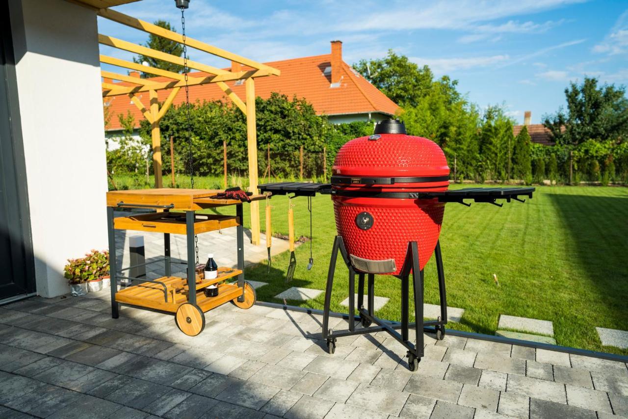 Naturart Vendeghaz Tiszafuered Exterior foto