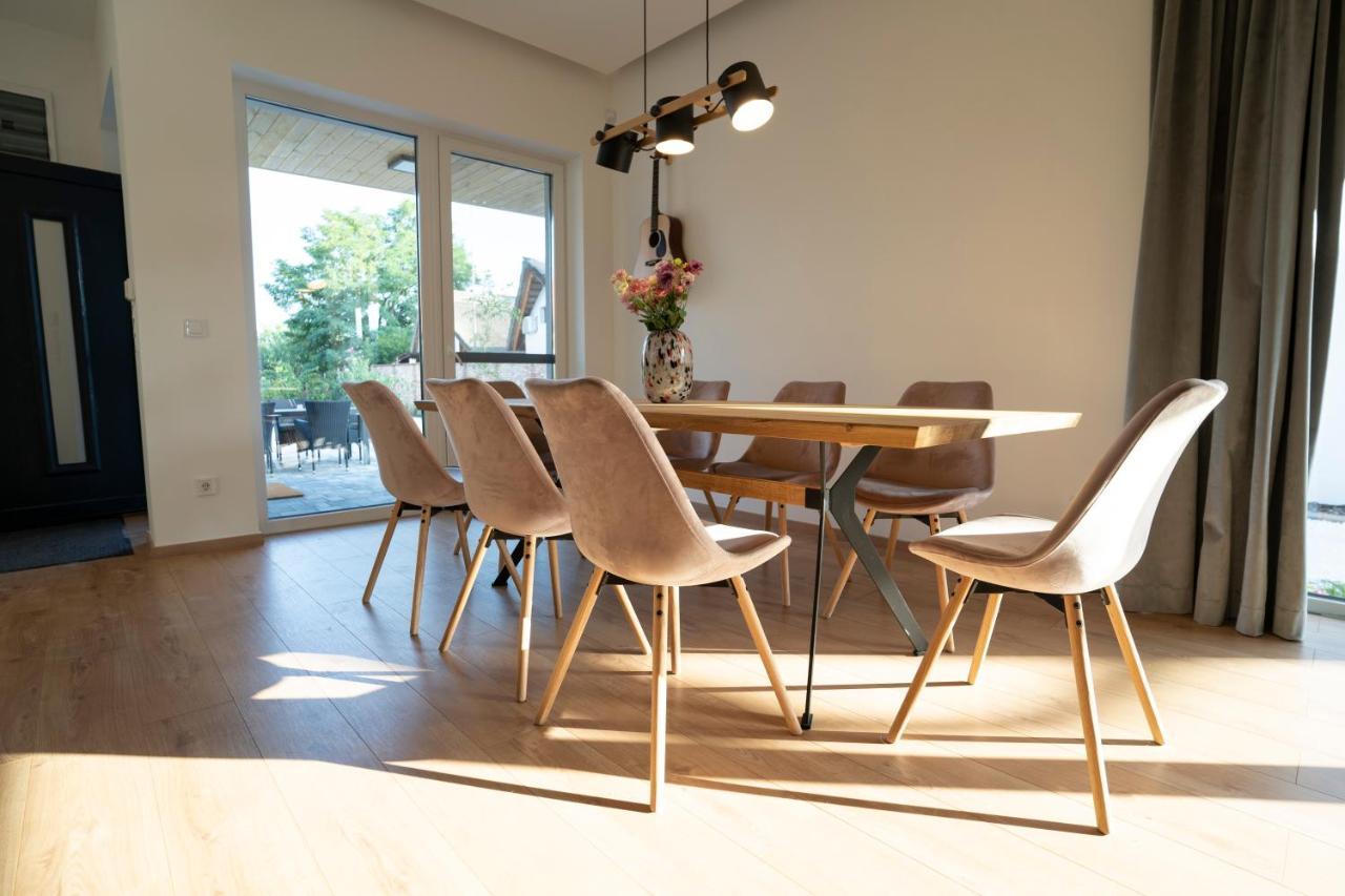 Naturart Vendeghaz Tiszafuered Exterior foto