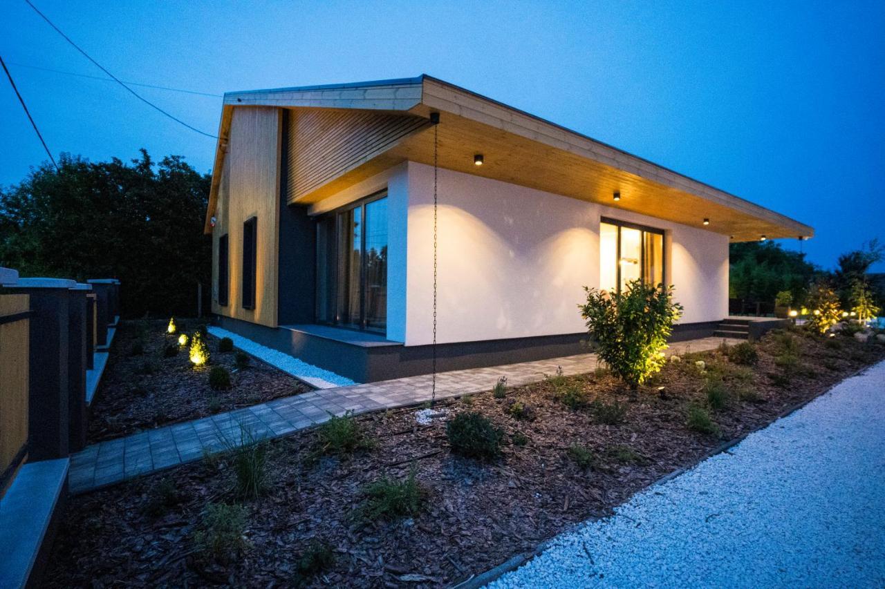 Naturart Vendeghaz Tiszafuered Exterior foto