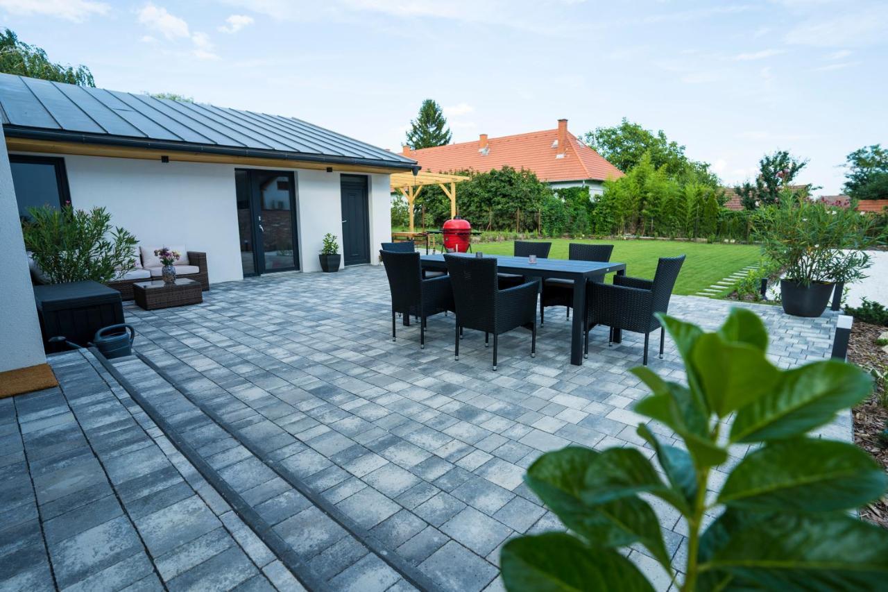 Naturart Vendeghaz Tiszafuered Exterior foto