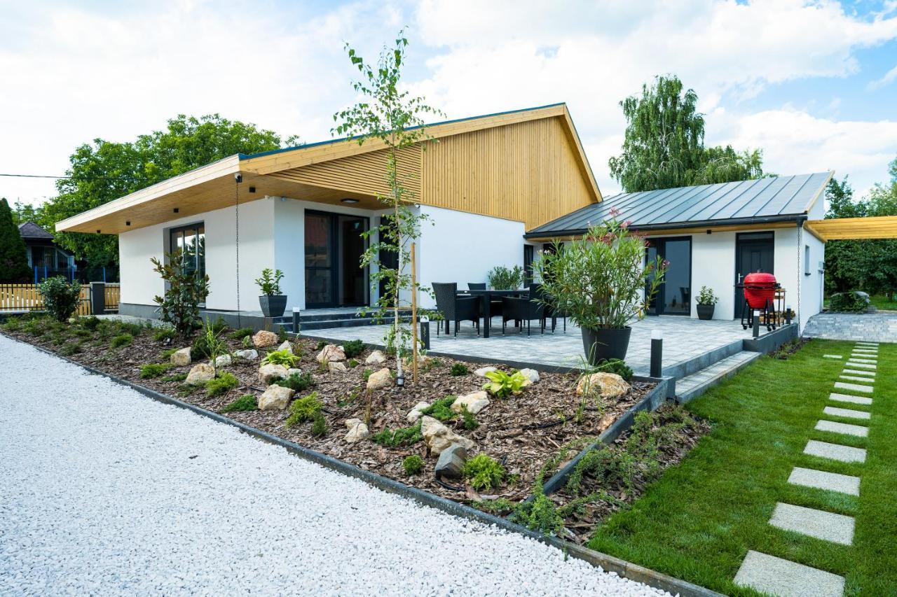 Naturart Vendeghaz Tiszafuered Exterior foto
