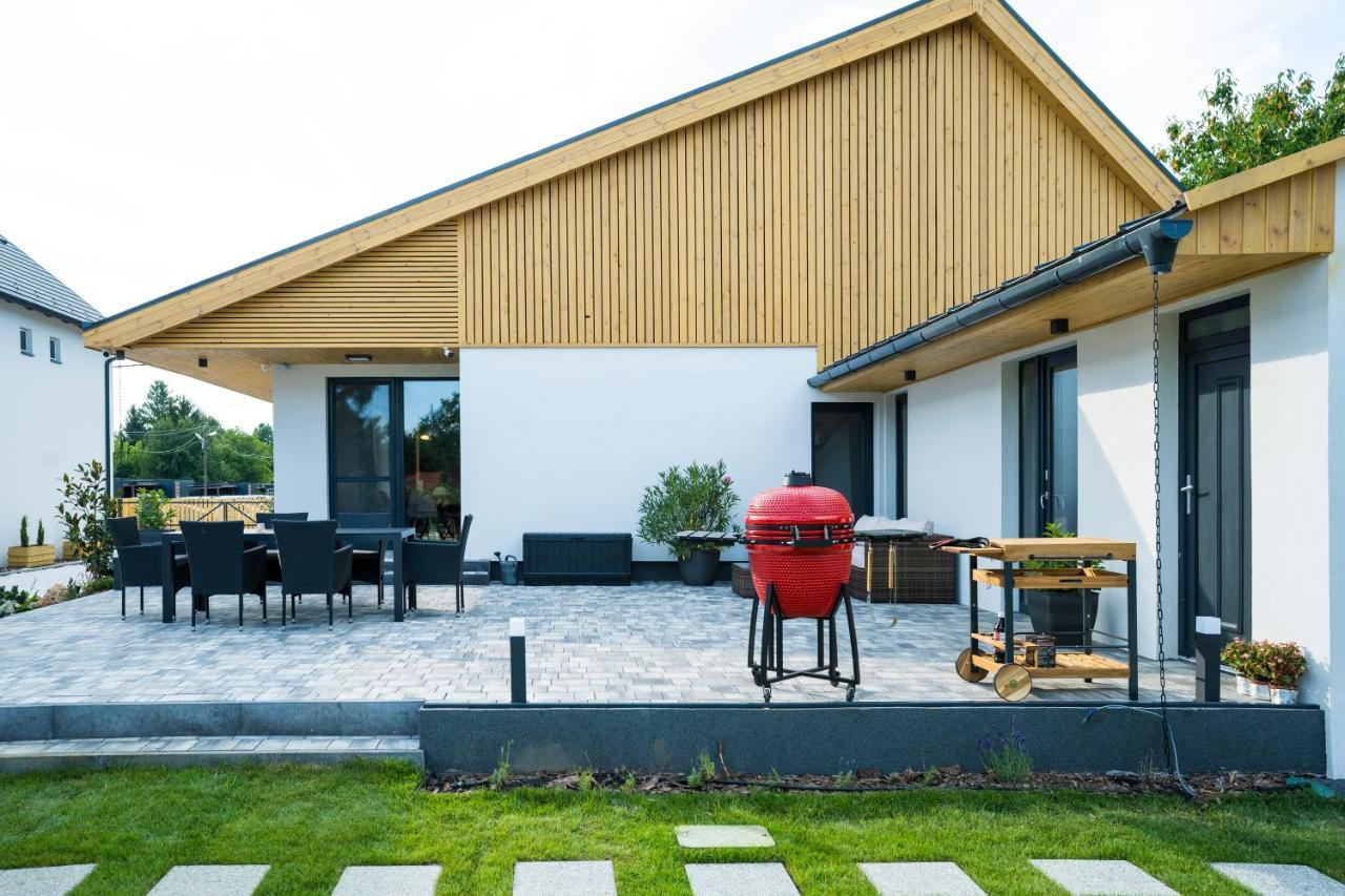 Naturart Vendeghaz Tiszafuered Exterior foto