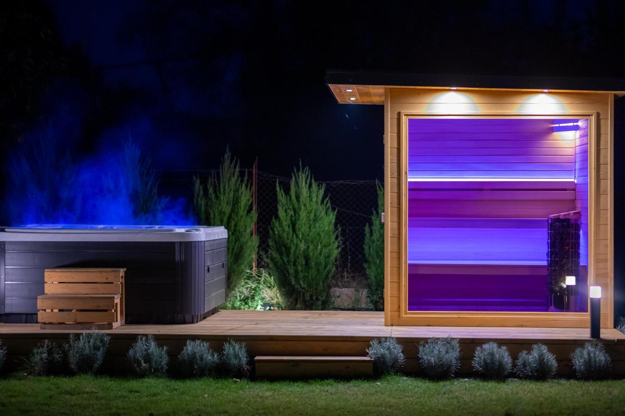 Naturart Vendeghaz Tiszafuered Exterior foto